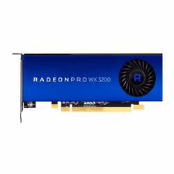 AMD Radeon Pro WX 3200