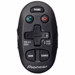 Pioneer CD-SR110, CD/MD, Appuyez sur les boutons, Noir