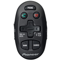 Pioneer CD-SR110 télécommande CD/MD Appuyez sur les boutons