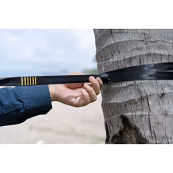 Ticket To The Moon TMSTRAP accessoire de hamac Collier Noir Polyester 300 kg