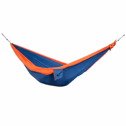 Ticket To The Moon Original, Hamac suspendu, 200 kg, 1 personne(s), Bleu, Orange, 2000 mm, 3200 mm