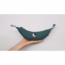 Ticket To The Moon TML51 hamac Hamac suspendu 1 personne(s) Nylon Vert - Vue supplémentaire 4