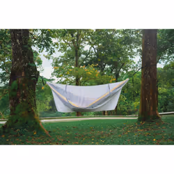 Ticket To The Moon Convertible Bugnet 360° Filet à insectes Blanc Polyester