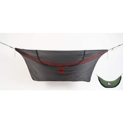 Ticket To The Moon Convertible Bug Net 360° Moustiquaire pyramidal Noir