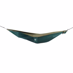 Ticket To The Moon TMO0524, Hamac suspendu, 200 kg, 1 personne(s), Nylon, Vert, 2000 mm