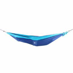 Ticket To The Moon King Size, Hamac suspendu, 200 kg, 1 personne(s), Bleu, Turquoise, 2300 mm, 3200 mm