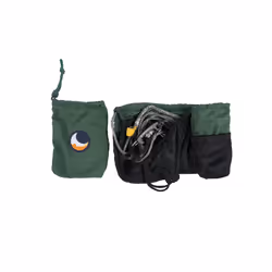Ticket To The Moon Ridgeline Kit, Kit de suspension, Noir, Vert, 200 kg, 3200 mm, 80 g