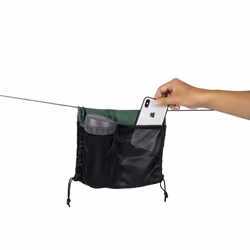 Ticket To The Moon Ridgeline Kit Kit de suspension Noir, Vert 200 kg