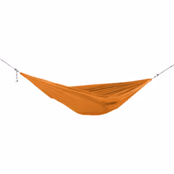 Ticket To The Moon Home Hammock 320, Hamac suspendu, 300 kg, 1 personne(s), Orange, 2300 mm, 3200 mm