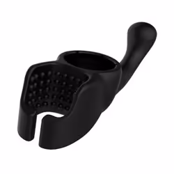 Lovense Domi Male Attachment Vibrateur à baguette Ambidextre - Vue supplémentaire 3