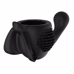 Lovense Female Attachment Vibrateur à baguette Ambidextre - Vue supplémentaire 2