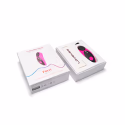 Lovense Ferri Mini vibrateur Ambidextre