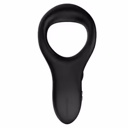 Lovense Diamo, Anneau vibrant, Noir, Silicone, Sexe anal, Sexe oral, Sexe vaginal, Batterie intégré, 80 min
