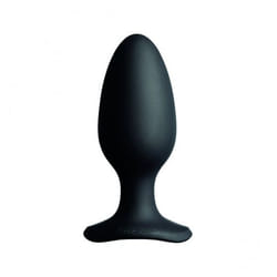 Lovense Hush 2 Plug anal Noir 1 pièce(s)