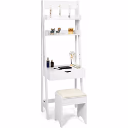 Points importants : 【Espace de rangement multifonctionnel】: divisé en 6 compartiments pour faciliter le rangement des parfums ...