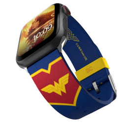 Bracelet pour Apple Watch 38/40/41/42/44/45/49 mm - Wonder Woman Tactique- DC Comics