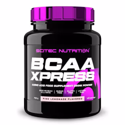 Scitec Nutrition - BCAA en poudre - BCAA Xpress - Pink Lemonade 700g