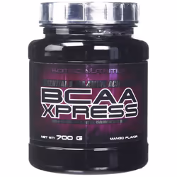 Scitec Nutrition - BCAA en poudre - BCAA Xpress - Mango 700g