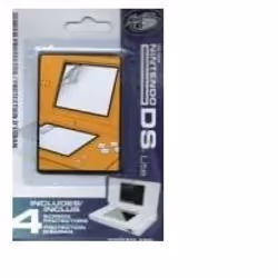 Mad Catz ACCE0662, Protecteur d'écran, Nintendo DS, Nintendo, DSi/DS Lite, 4 pièce(s)
