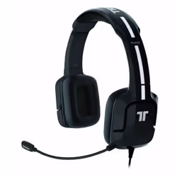 Tritton Kunai, Avec fil, Jouer, 20 - 20000 Hz, Casque, Noir