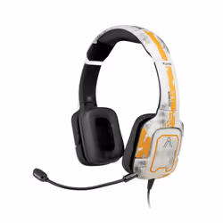 Tritton Titanfall Kunai, Avec fil, Jouer, 20 - 20000 Hz, Casque, Multicolore