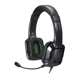 Tritton Kama Noir, Vert