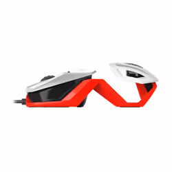 Mad Catz R.A.T.1 souris Ambidextre USB Type-A Optique 3500 DPI - Vue supplémentaire 3