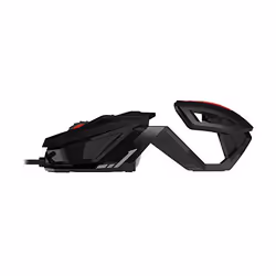 Mad Catz MCB4373800A3/06/1 souris Ambidextre USB Type-A Optique 1600 DPI