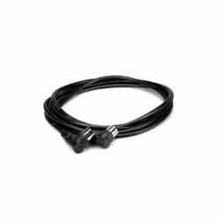 Hosa Technology MID-310RR câble audio 3 m DIN (5-pin) Noir