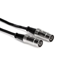 Hosa Technology MID-503 câble audio 0,9 m DIN (5-pin) Noir