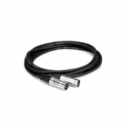Hosa Technology MID-503 câble audio 0,9 m DIN (5-pin) Noir
