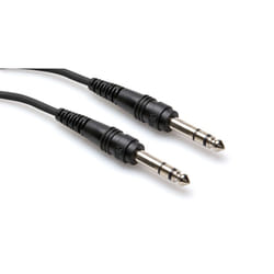 Hosa Technology CSS-110 câble audio 3 m Noir