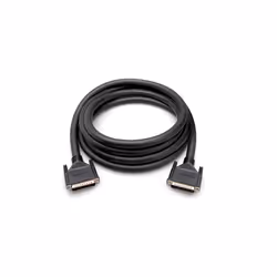 Hosa Technology DBD-303, 0,9 m, VGA (D-Sub), VGA (D-Sub), Mâle, Mâle, Noir