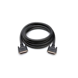 Hosa Technology DBD-303 câble VGA 0,9 m VGA (D-Sub) Noir