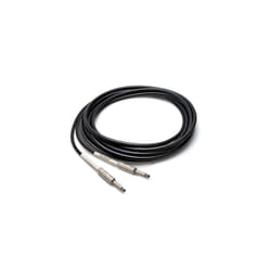 Hosa Technology GTR-220 câble audio 6 m Noir