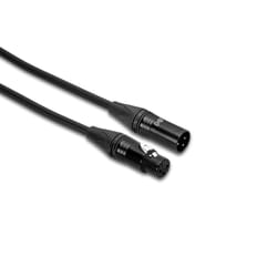 Hosa Technology CMK-015AU câble audio 4,5 m XLR (3-pin) Noir