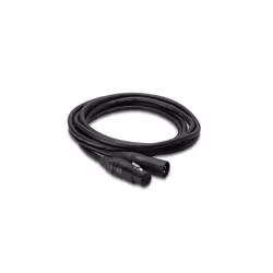 Hosa Technology CMK-015AU câble audio 4,5 m XLR (3-pin) Noir