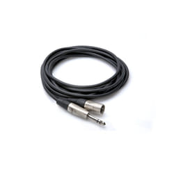 Hosa Technology HSX-003 câble audio 0,915 m 6,35 mm TRS XLR (3-pin) Noir