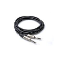 Hosa Technology HSX-010 câble audio 3,05 m 6,35 mm TRS XLR (3-pin) Noir