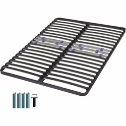 EN QUELQUES MOTS Sans un sommier de qualité, votre matelas sera plus enclin à s'affaisser et entraînera des courbatures et de ...