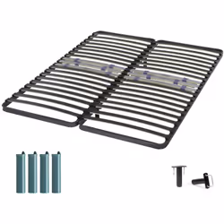 EN QUELQUES MOTS Sans un sommier de qualité, votre matelas sera plus enclin à s'affaisser et entraînera des courbatures et de ...