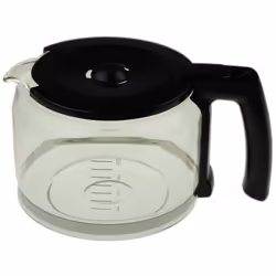 Verseuse pour Cafetière. Référence de la pièce : 4055192548, Marque : AEG. Caractéristiques de la pièce = Couleur : Transpare ...