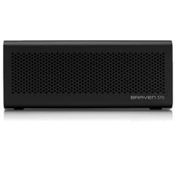 Braven 570 Enceinte portable stéréo Noir 6 W