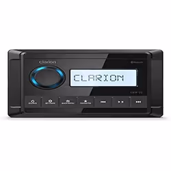 CLARION MARINE RÉCEPTEUR NUMÉRIQUE MULTIMÉDIA MARIN CMM-20 BLUETOOTH U