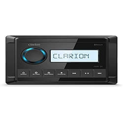 CLARION MARINE RÉCEPTEUR NUMÉRIQUE MULTIMÉDIA MARIN CMM-20 BLUETOOTH U