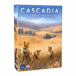 Asmodee Cascadia: Rolling Hills Jeu de société - Vue supplémentaire 3