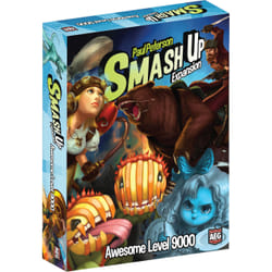 Alderac Smash Up Awesome Level 9000 Jeu de société Stratégie