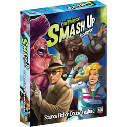 Alderac Smash Up: Science Fiction Double Feature Jeu de cartes A collectionner