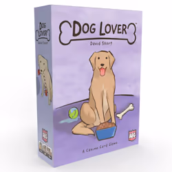 ACD Distribution Dog Lover, Jeu de cartes, 10 an(s), 30 min, Jeu familial