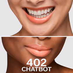 Technosatin rouge à lèvres gel #402 chatbot